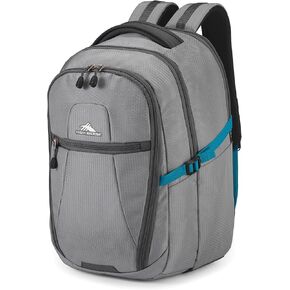 High Sierra Travel Bag, Navy/Graphite Blue, Backpack