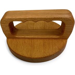 Woodzilla Baren - Flat Disc 3.9" | 10cm