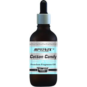 Best Cotton Candy Fragrance Oil - Top Scented Perfume Oil - Premium Grade 1 OZ