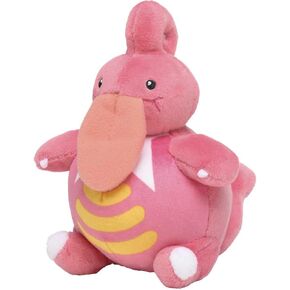 Pokemon Center: Sitting Cuties: Lickilicky Plush # 463 - Generation 4-6 in
