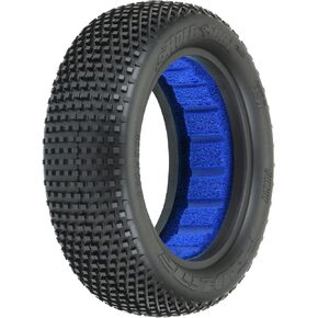 Pro-line Racing Hole Shot 3.0 2.2 2 Wheel Drive M3 Buggy Front Tires PRO829002 RC Tire