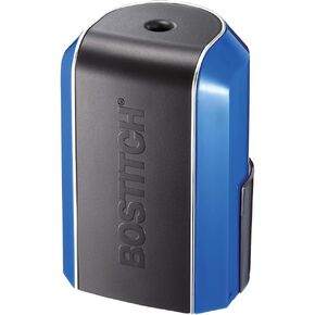 Bostitch Office Vertical Electric Pencil Sharpener, Powerful Stall-Free Motor, Prevents Over-Sharpening, Black (EPS5V-BLK)