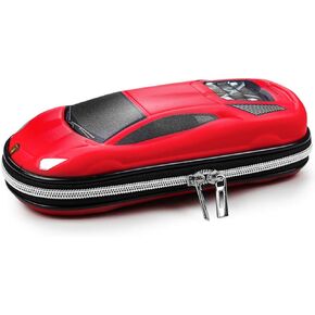 قلم رصاص Supercar Case Eva Car Pen Pouch Stationery Box Anti-Shock لطلاب المدارس المراهقين ...