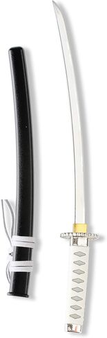 Seki Japan Samurai Sword Letter Opener, Sanada Yukimura Model, Japanese Stainless Steel Blades Mini Katana in Saudi Arabia
