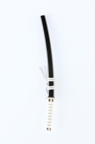 Seki Japan Samurai Sword Letter Opener, Sanada Yukimura Model, Japanese Stainless Steel Blades Mini Katana in Saudi Arabia