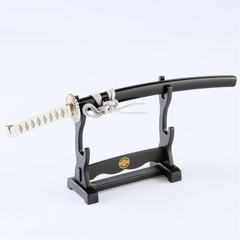 Seki Japan Samurai Sword Letter Opener, Sanada Yukimura Model, Japanese Stainless Steel Blades Mini Katana in Saudi Arabia