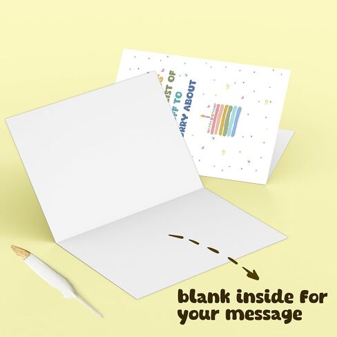 Funny Leaving Card for Him Her, Humor Going Away Gifts for Coworker Colleagues, Good Luck Card, New Job Card in Kuwait