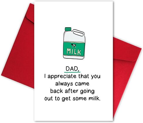 Funny Leaving Card for Him Her, Humor Going Away Gifts for Coworker Colleagues, Good Luck Card, New Job Card in Kuwait