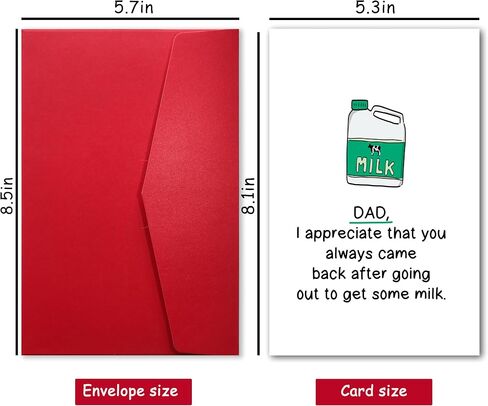 Funny Leaving Card for Him Her, Humor Going Away Gifts for Coworker Colleagues, Good Luck Card, New Job Card in Kuwait