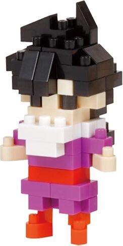 nanoblock - Dragon Ball Z - Vol. 1 (Complete Box of 6), mininano Series Building Kit in Kuwait
