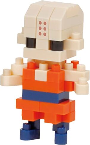 nanoblock - Dragon Ball Z - Vol. 1 (Complete Box of 6), mininano Series Building Kit in Kuwait