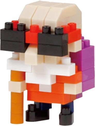 nanoblock - Dragon Ball Z - Vol. 1 (Complete Box of 6), mininano Series Building Kit in Kuwait