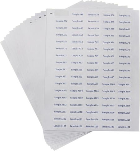 SP Bel-Art Cryogenic Storage Labels; Roll of 9.5mm Dots for 0.5-1.5ml Tubes, Assorted (5000 Labels) (F13492-9502) in Kuwait