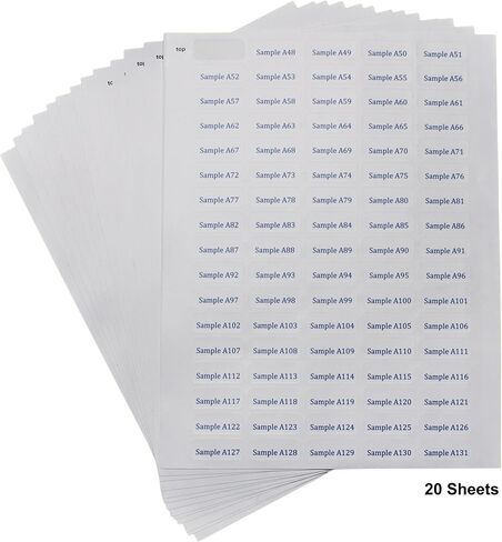 SP Bel-Art Cryogenic Storage Labels; Roll of 9.5mm Dots for 0.5-1.5ml Tubes, Assorted (5000 Labels) (F13492-9502) in Kuwait