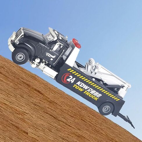 Ailejia Snow Plow Trucks Toy Diecast Metal Kids Pullback Toy US Style Truck Sweep Snow Vehicle for Kids (Snow Plow Truck) in Saudi Arabia