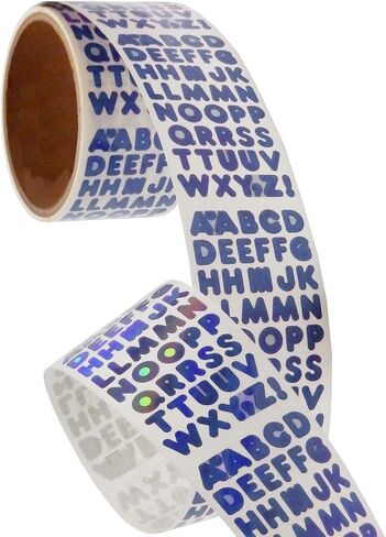 Jillson & Roberts Bulk Roll Prismatic Stickers, Sun, Moon, and Stars - 100 Repeats in Saudi Arabia