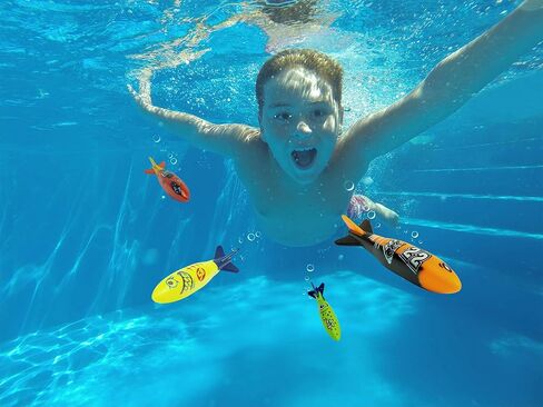 Poolmaster Rotten Egg Diving Toy Swimming Pool Game for Underwater Play in Kuwait