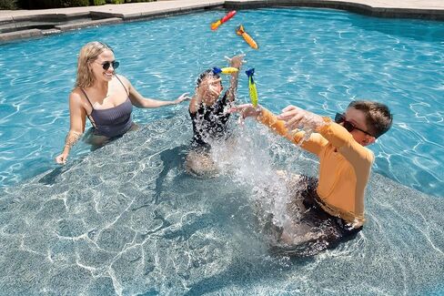 Poolmaster Rotten Egg Diving Toy Swimming Pool Game for Underwater Play in Kuwait