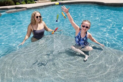 Poolmaster Rotten Egg Diving Toy Swimming Pool Game for Underwater Play in Kuwait