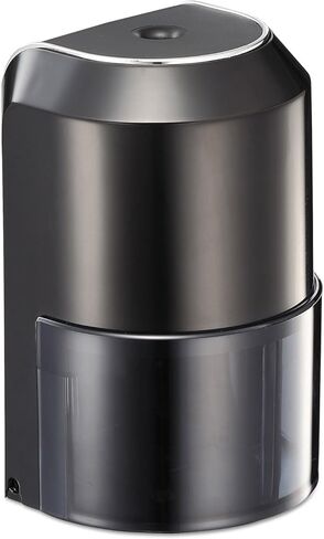 Bostitch Office Vertical Electric Pencil Sharpener, Powerful Stall-Free Motor, Prevents Over-Sharpening, Black (EPS5V-BLK) in Saudi Arabia