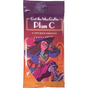 Looney Labs Plan C Expansion for Get The MacGuffin