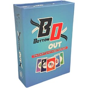 Game - Family Card Game for Adults & Kids, Social Game for Small and Large Groups, Great for Game Nights, Gatherings, and Parties