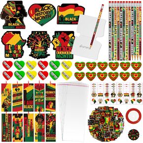 Cinrobiye 134 Pcs Flower Summer Party Favors Bulk,Daisy Party Suppiles,Tea Party Goodie Bag Stuffers,Summer Garden Birthday Party Gifts,School Supplies Class Reward Prizes Stationery Set