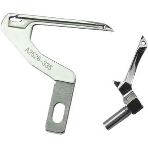 Blooy Brand - #A2512-234-000 + A2526-335-000 Upper & Lower Looper Compatiable With Juki MO-623, MO-644D, MO-654DE Funlock 003,004,006,1100D,1200DA Sewing Machine