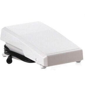 LNKA Air Foot Controller Pneumatic Motor Speed Foot Control Pedal 979583-003 for Singer 4600,4610,5910,6230,6233