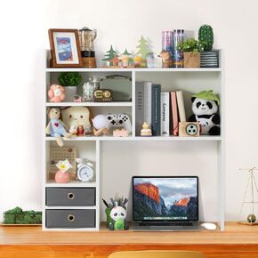 Desktop Shelf