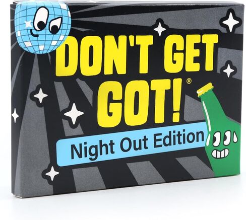 Don’t Get Got: Night Out in Kuwait