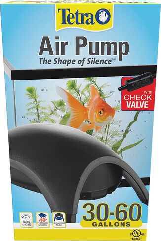 Tetra Whisper Air Pump with Minimal Noise and Maximum Air Flow in Saudi Arabia