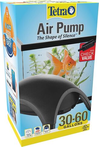 Tetra Whisper Air Pump with Minimal Noise and Maximum Air Flow in Saudi Arabia