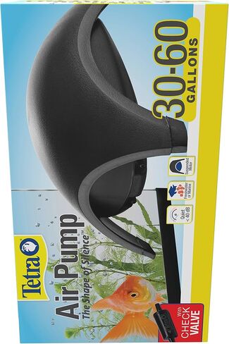 Tetra Whisper Air Pump with Minimal Noise and Maximum Air Flow in Saudi Arabia
