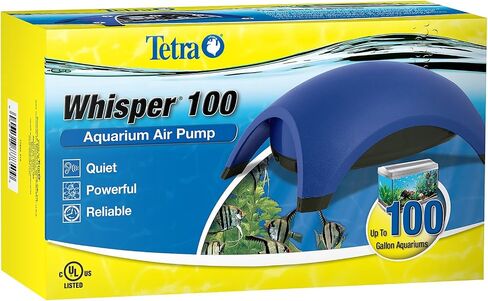 Tetra Whisper Air Pump with Minimal Noise and Maximum Air Flow in Saudi Arabia