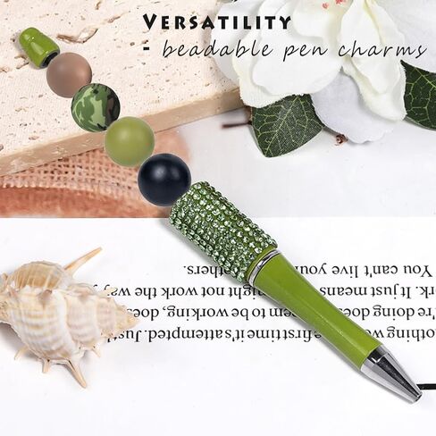 حبات سيليكون كامو 50pcs لسلسلة المفاتيح ، لون مموه من السيليكون للمعصمين ، الأساور ، الحبل ، قلم حبة ، صنع مجوهرات القلادة ، حبات مطاطية 15 ملم. in Kuwait