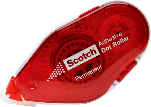Scotch Tape Runner Double Sided Tape Roller .31 in x 49 ft 1/Pack in Kuwait