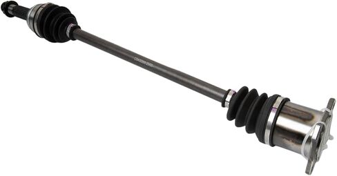 TRQ Front Left CV Axle Shaft Compatible with 2012-2014 Volkswagen Beetle Passat in Saudi Arabia