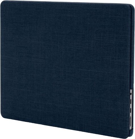 Incase Textured Hardshell Woolenex - MacBook Pro 14 inch Case - 2024, 2023, 2022, 2021, M4, M3, M2, M1 - MacBook Case, Laptop Cover, Protective Hard Shell, Scratch Resistant (Colbalt) in Saudi Arabia