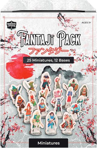 ميني شقة قاسية لتصغيرات DND مع القواعد | 28mm - 32 مم زنزانات المقياس وبطولة Dragons Set 5E (DM Starter Pack ، 183 ، Miniatures) in Kuwait