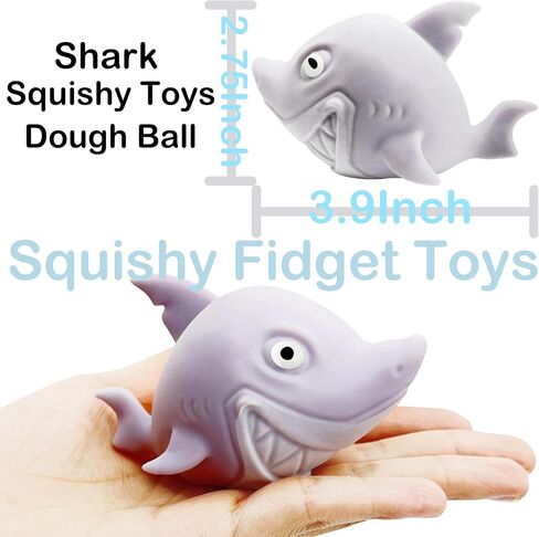 Ztatu Piggy Squishy Toys Toys كرات الإجهاد للبالغين (1pcs) ألعاب الإجهاد الحسي للحيوان in Kuwait
