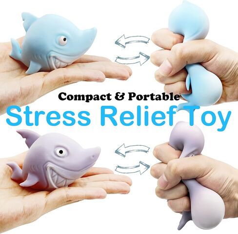 Ztatu Piggy Squishy Toys Toys كرات الإجهاد للبالغين (1pcs) ألعاب الإجهاد الحسي للحيوان in Kuwait