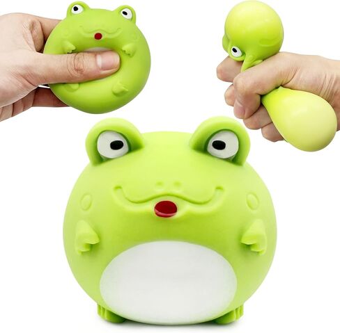 Ztatu Piggy Squishy Toys Toys كرات الإجهاد للبالغين (1pcs) ألعاب الإجهاد الحسي للحيوان in Kuwait