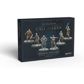 Modiphius Elder Scrolls Call to Arms - Imperial Legion Faction Starter