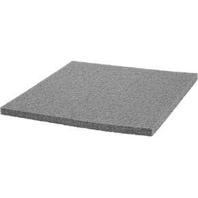 Case Club Customizable Polyethylene Foam 10" x 8" - Cushion Foam for Packing and Crafts, Transport, Toolbox Storage, Organization, DIY Projects (0.5", 1, Count)