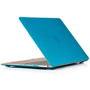 RUBAN Case Compatible with MacBook 12 Inch A1534 - Slim Snap On Hard Shell Protective Cover, Rose Gold