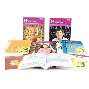Horizons 3rd Grade Complete Set