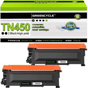 greencycle 2 Pack MLT-D115L D115L Black High Yield Toner Cartridge Compatible for Samsung Xpress SL-M2830DW SL-M2880FW SL-M2670 SL-M2620 SL-2620ND SL-2820DW SL-2820ND M2670FN M2670N M2870FD M2870FW