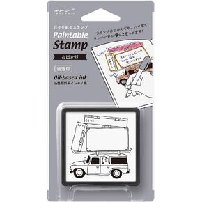 MIDORI Stamp, Going Out (35386006)