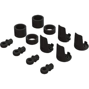 ARRMA Spring Perch and Rod End Set, ARA330666
